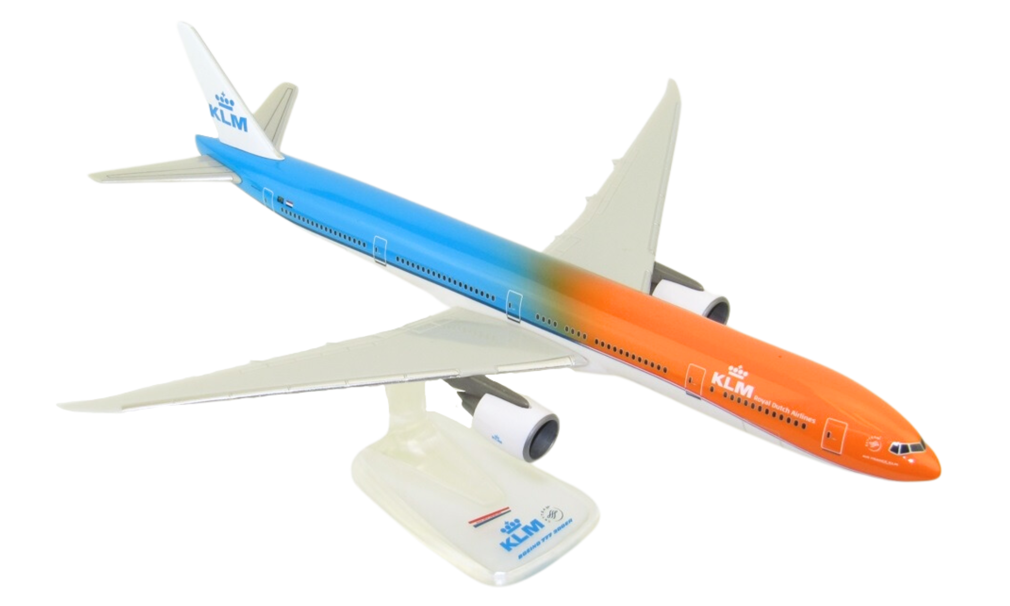 KLM Boeing B777-300ER PH-BVA Model